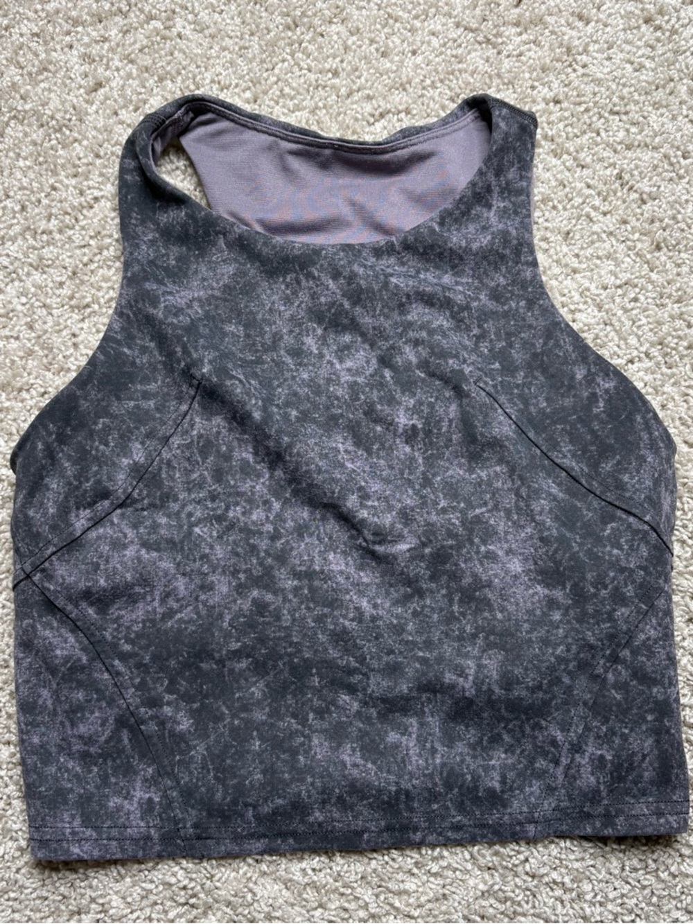 Lululemon Invigorate Training Tank Top